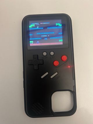 funda iphone 14 consola