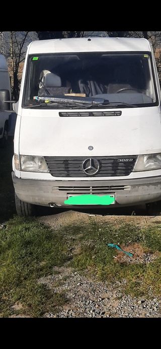 Mercedes-Benz Sprinter 1997