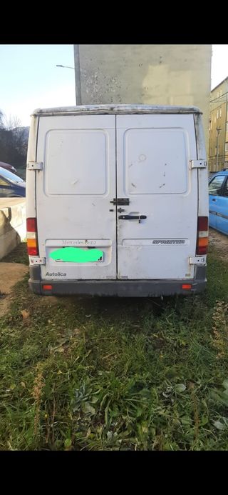 Mercedes-Benz Sprinter 1997