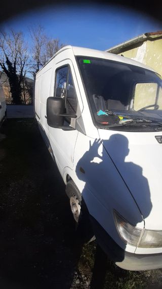 Mercedes-Benz Sprinter 1997