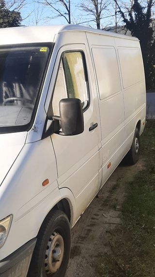 Mercedes-Benz Sprinter 1997