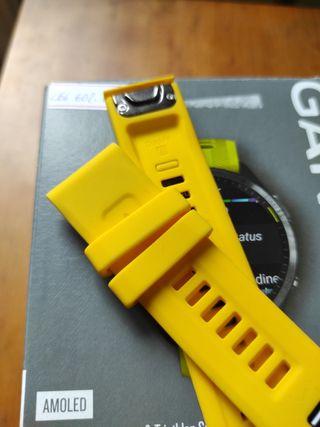 Pulsera, correa para Garmin Fénix.