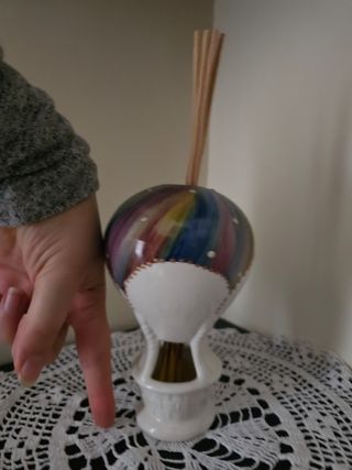 Profumatore ambiente mongolfiera