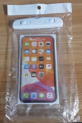 Custodia Impermeabile per smartphone Universale