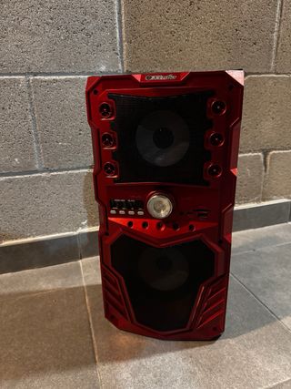 Altavoz portátil