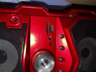 Altavoz portátil