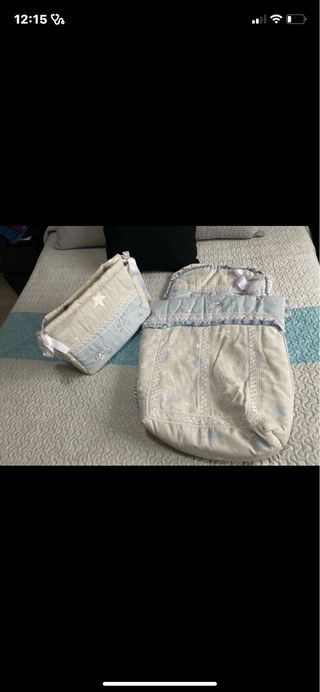 Saco universal invierno  bolso