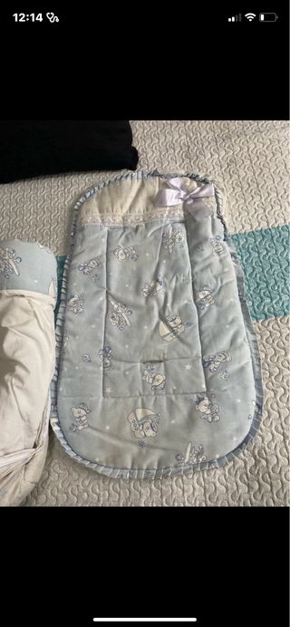 Saco universal invierno  bolso
