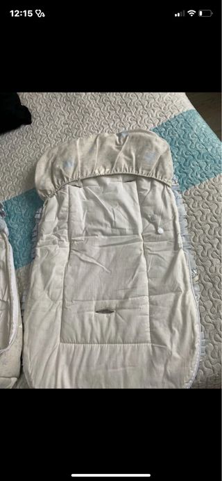 Saco universal invierno  bolso