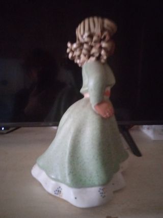 Figura Nadal niña