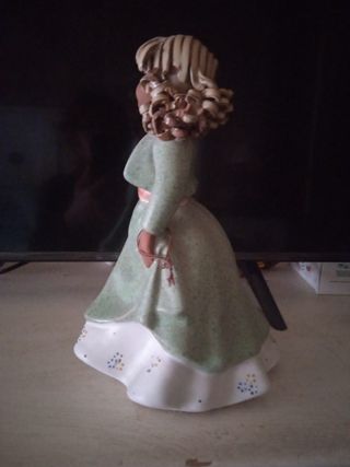 Figura Nadal niña