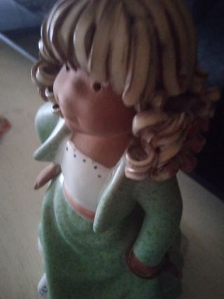 Figura Nadal niña