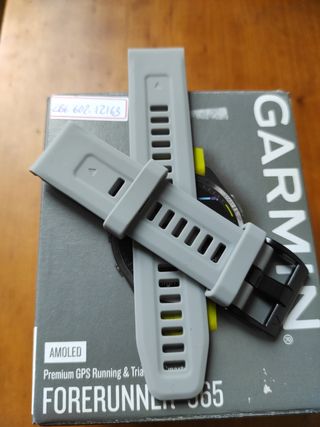 Pulsera, correa para Garmin Fénix.
