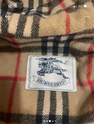 Trenka de niño talla 12