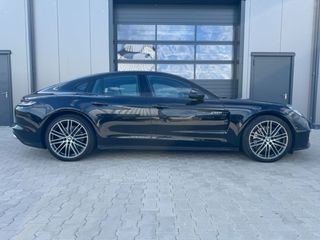Porsche Panamera Hybrid
