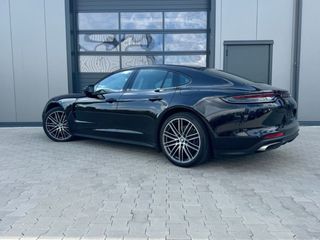 Porsche Panamera Hybrid