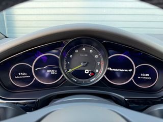 Porsche Panamera Hybrid