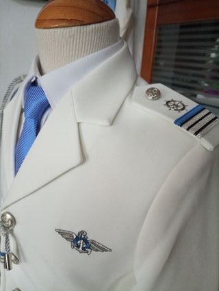 TRAJE DE COMUNION TALLA 8