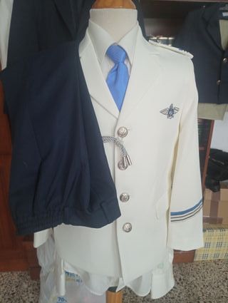 TRAJE DE COMUNION TALLA 8