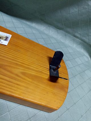 Jamonero madera