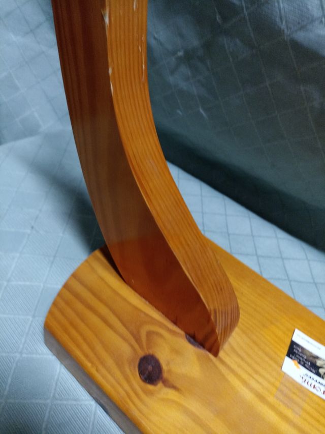 Jamonero madera