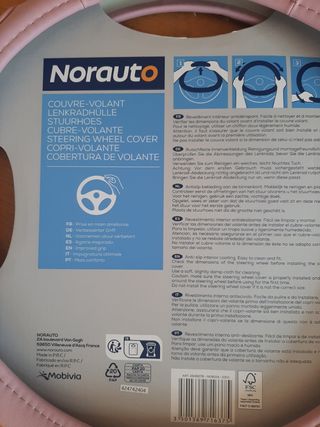 Cubre volante 