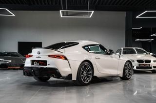 Toyota Supra GR Premium