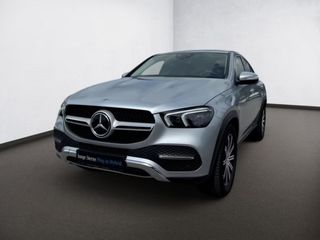 Mercedes GLE 350de AMG Coupe Hybrid