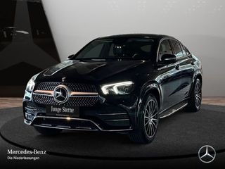 Mercedes GLE 350de AMG Coupe Hybrid