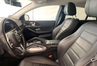 Mercedes GLE 350de AMG Coupe Hybrid