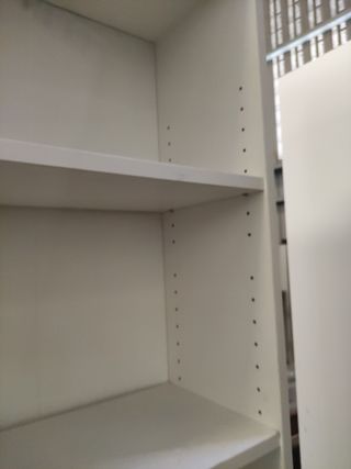 Estantería Armario alto madera. Ref AE41