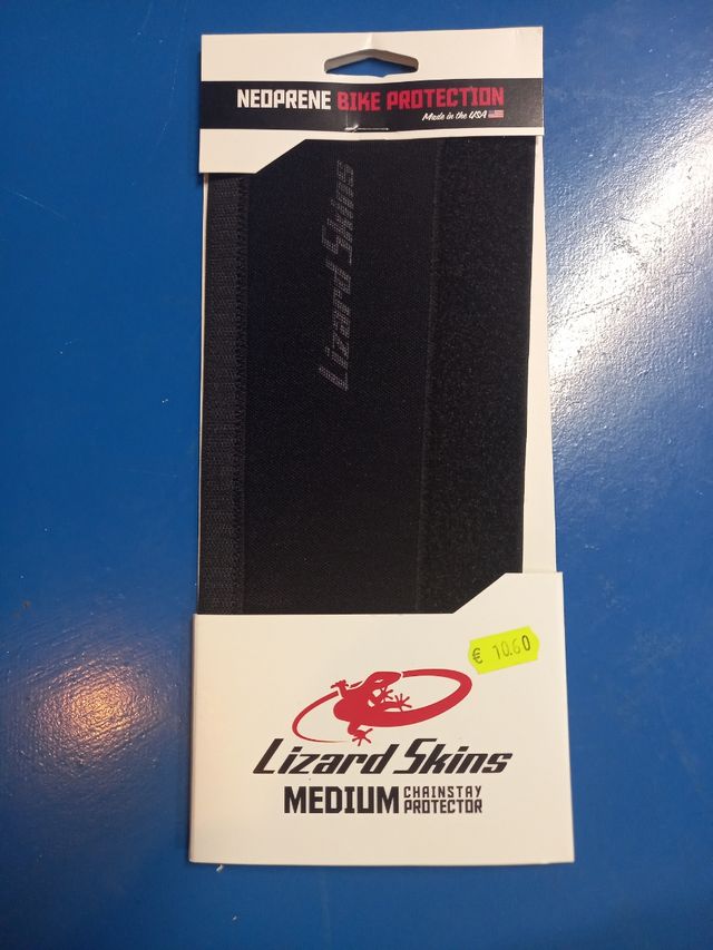 Protector Horquilla Bici (Negro)