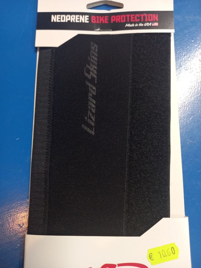 Protector Horquilla Bici (Negro)