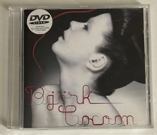 Bjork Cocoon Dvd single Madonna