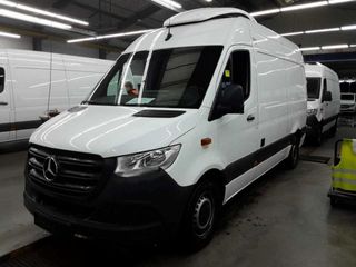 Mercedes Sprinter 316 Isotermo con frío 