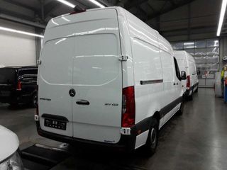 Mercedes Sprinter 316 Isotermo con frío 