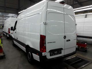 Mercedes Sprinter 316 Isotermo con frío 