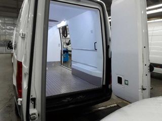 Mercedes Sprinter 316 Isotermo con frío 