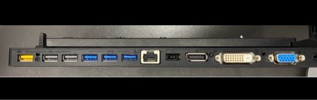 Lenovo ThinkPad Pro Dock 40A1