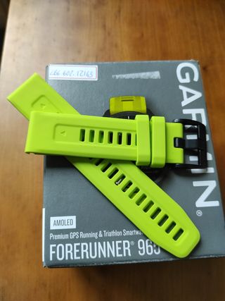 Pulsera, correa para Garmin Fénix.