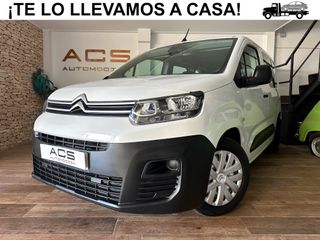 CITROEN Berlingo Talla M BlueHDi 100 SS LIVE PACK