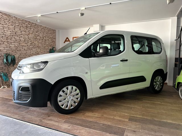 CITROEN Berlingo Talla M BlueHDi 100 SS LIVE PACK
