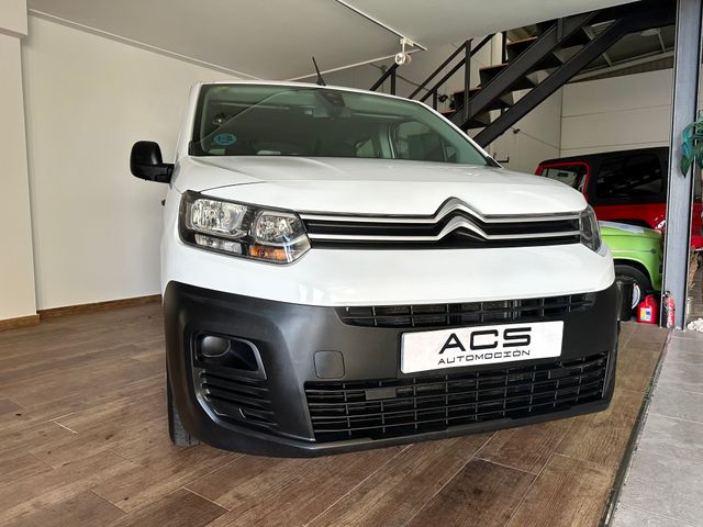 CITROEN Berlingo Talla M BlueHDi 100 SS LIVE PACK