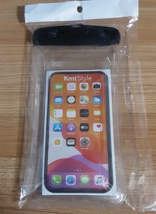 Custodia Impermeabile per smartphone Universale