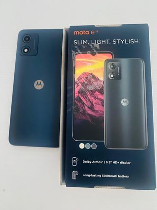 Motorola Moto e13