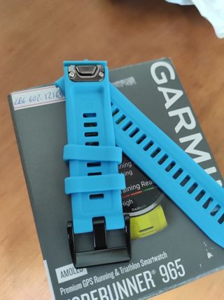 Pulsera, correa para Garmin Fénix.