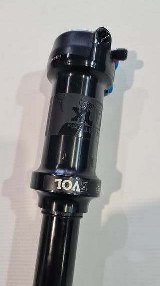 amortiguador FOX FLOAT DPS nuevo desmontado