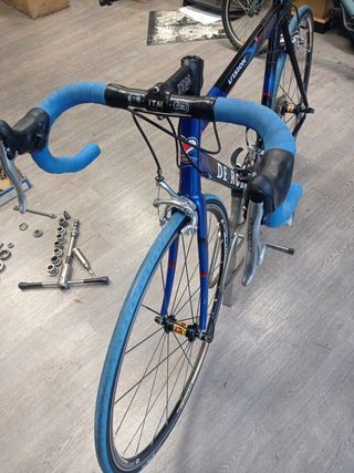 Piezas bicicleta 