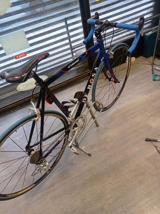 Piezas bicicleta 