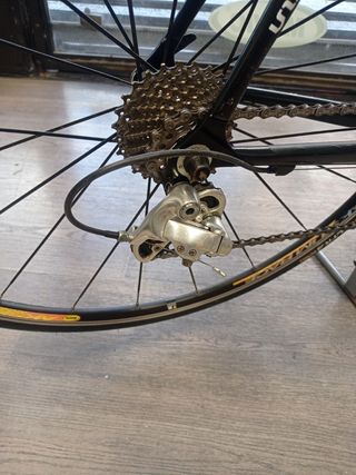 Piezas bicicleta 